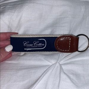COPY - Coosa Cotton keychain !!!